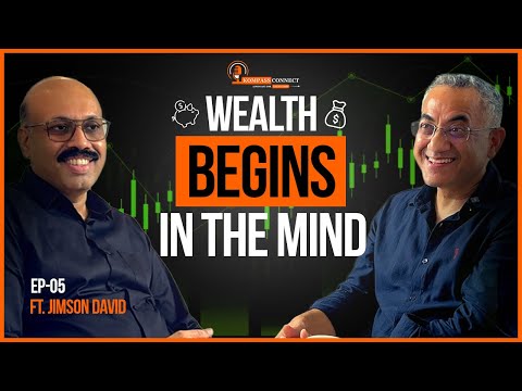 Wealth Management & Business MASTERCLASS feat. Jimson David | Kompass Connect Podcast EP-05