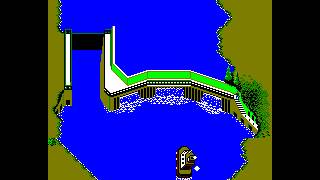 Arcade Game: Tugboat (1982 ETM)