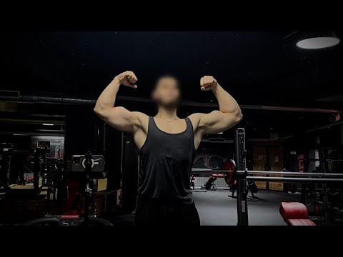 Spring Cut Day 1 - Back