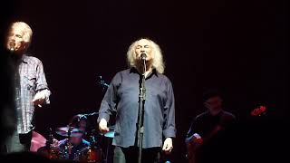 Crosby &amp; Nash - Lay Me Down (J.Raymond) - Roma, Teatro Sistina, November 2nd, 2011