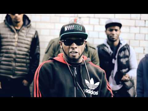 Base - Stay Strong [Music Video] @BaseWooly | Link Up TV