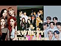 SWEETY TERA DRAMA BTSXBLACKPINK MASUP BTS BLACK PINK BTS AND BLACK PINK WORLD