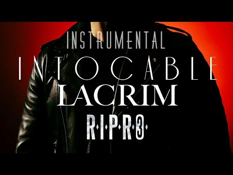 Lacrim - Intocable FT. Mister You [INSTRUMENTAL] | Prod. by IZM