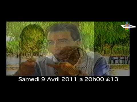 Hommage a Djillali Rezkallah"Amarna" :Samedi 09.04.2011 Produced By NMVPLondon
