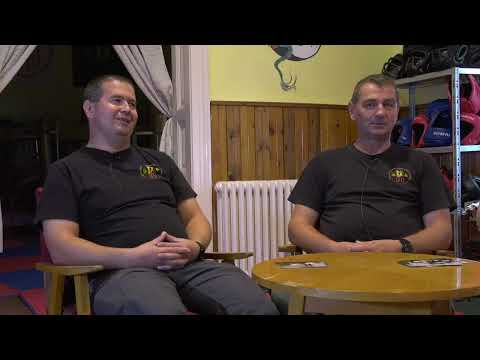 Életutak - Vendégek: Sifu Pápai Károly és Sifu Márki Károly harcművészek