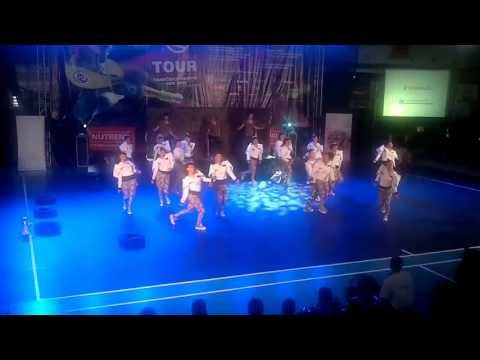 Street dance STK Gebbert Ústí n/L