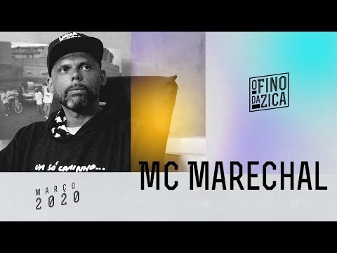 O Fino da Zica | MC Marechal
