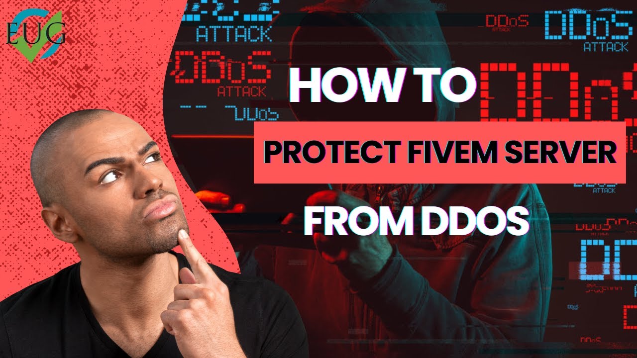 How To Fix The FiveM Server DDoS Exploit ( On Any Host )