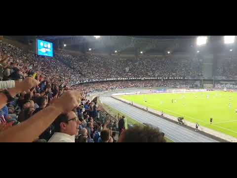 Sarò con te Coro Napoli