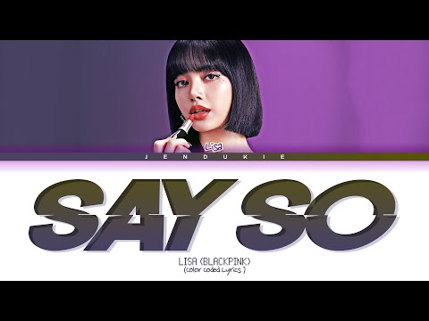 Video thumbnail for SAY SO (Cover)