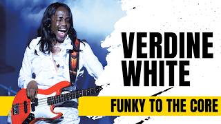 VERDINE WHITE: The FUNK BASS GENIUS Behind Earth, Wind &amp; Fire’s Greatest Hits!