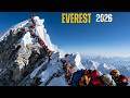 Everest 2026 Beyond The Summit Traffic Jams Tragedy Full Mount Everest Documentary Video