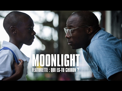 Moonlight - Featurette Qui es-tu Chiron