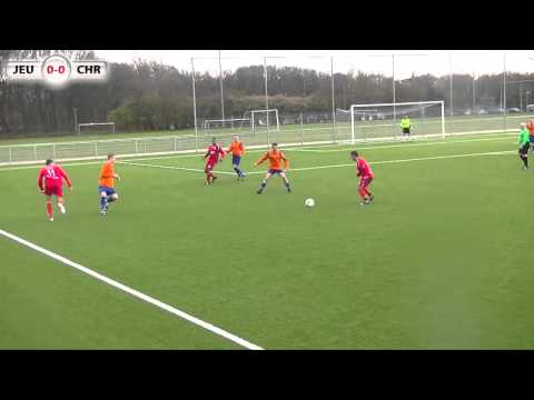 FC Jeugd-CHRC 1-0 (23.03.2014) 4e klasse F