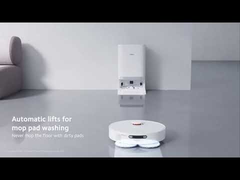 Xiaomi Robot Vacuum X20+ White