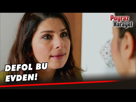 Songül, Ümran'ı İşten Çıkarttı! - Poyraz Karayel 31. Bölüm