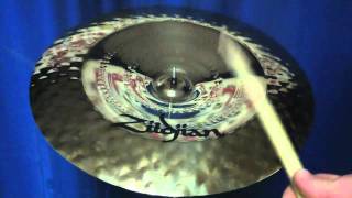 Video thumbnail for Zildjian 21" Z3 Ultra Hammered China Cymbal Prototype by explorerspercussion