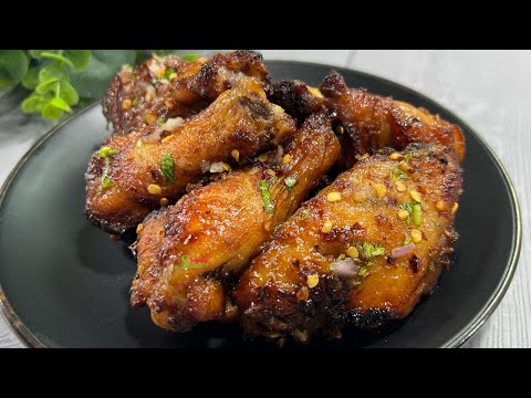 This Is My Families Favorite Chicken Wings Recipe, When I Make It Nothing Is Left, Try It