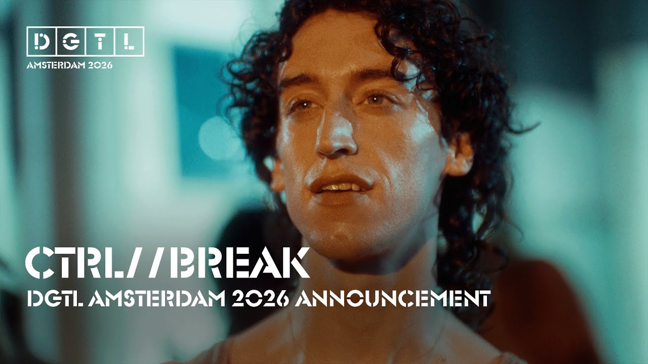 play video: DGTL AMSTERDAM 2026 | CTRL//BREAK