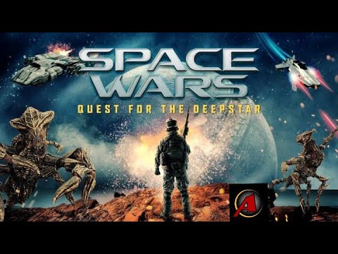 🔥#How#Space Wars The Quest For Deepstar#Hollywood|English movie# latest movie💥