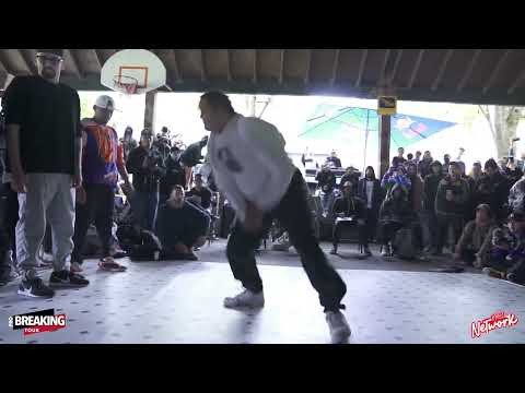 The Valley Breakers Vs Misfits - Prelims - Massive Monkees Day 2022  - Pro Breaking Tour -  BNC