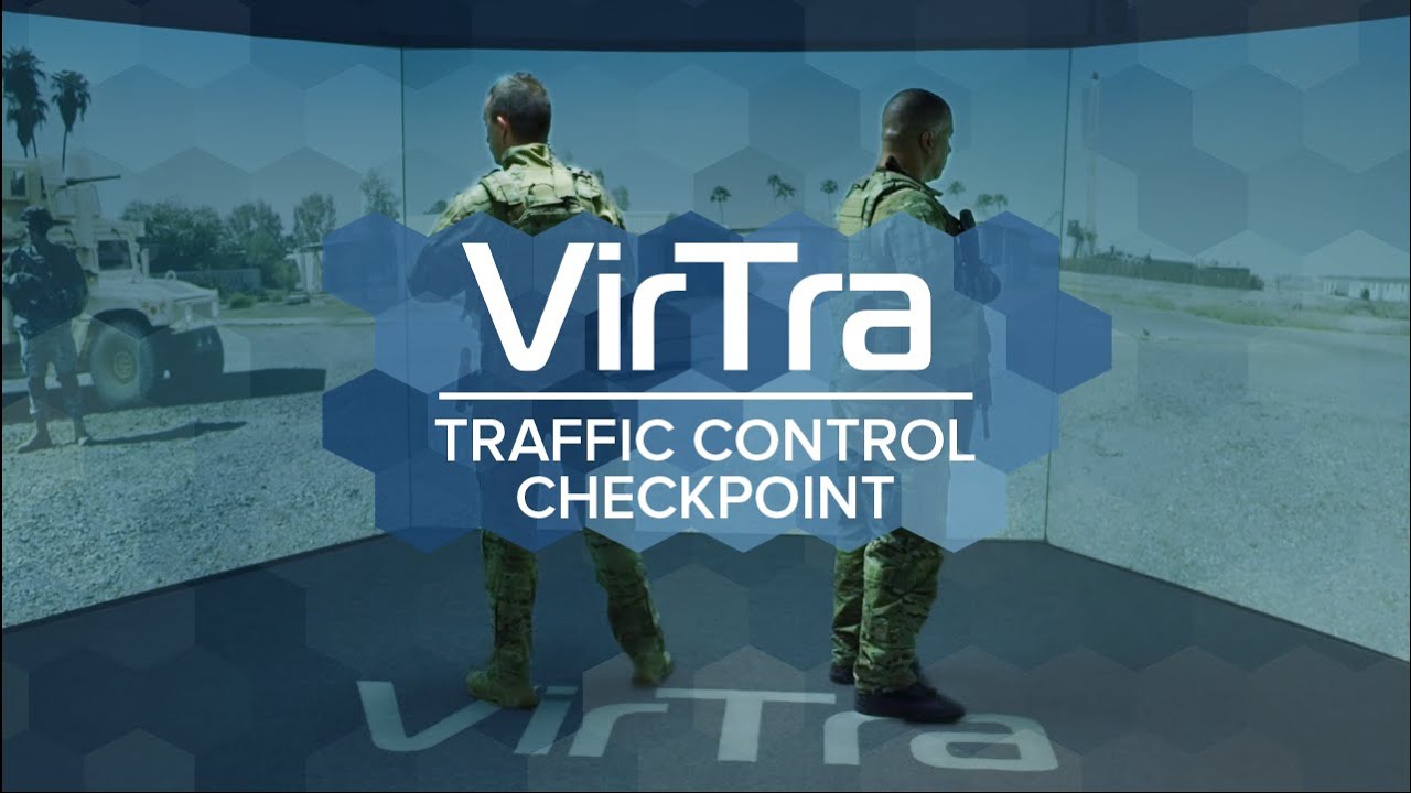 VirTra — Formation militaire
