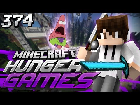 Minecraft Hunger Games: Game 374 - MIRACLE COMBO!
