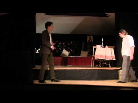 [2/4] Domnisoara Nastasia, de George Mihail Zamfirescu, La Scena 31.10.2010