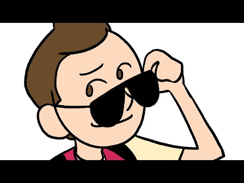 He wears your grandad’s clothes [Milo Murphy’s Law animation]