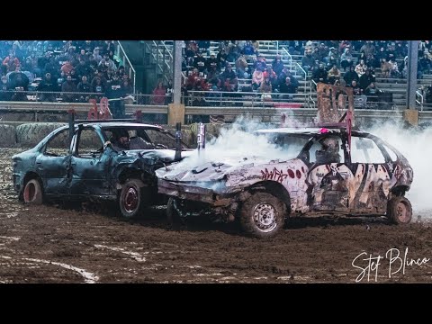 Compact Heat 1 - Buried Alive Derby 2022