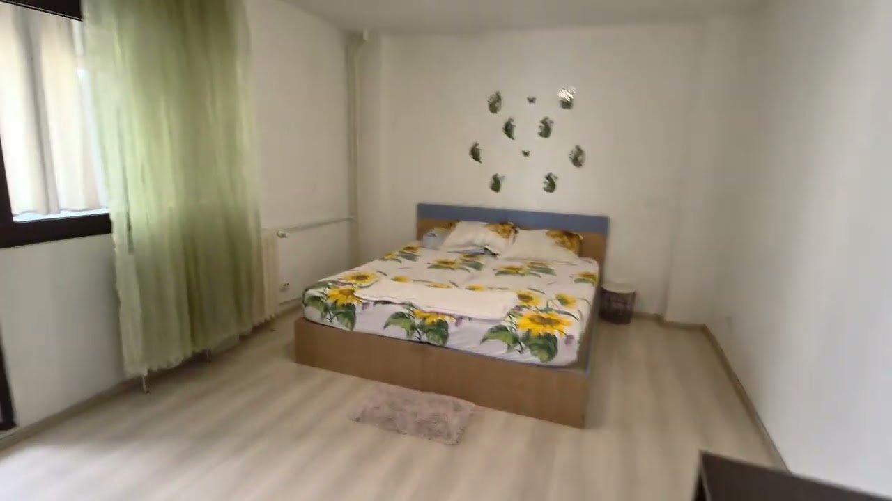 Tur video Garsoniera Pantelimon Bucuresti