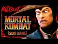 Mortal Kombat 2011 Video Game KILL COUNT