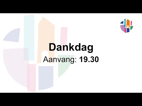 Dankdagdienst 5 november 2025 | Ds. B. Bloemendaal - Putten