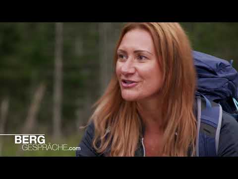 Berggespräche Sendungsausschnitt/ Angelika Niedetzky