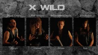 X-Wild - Hunting The Damned