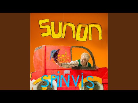 Videoclip de Sunon — Spinvis