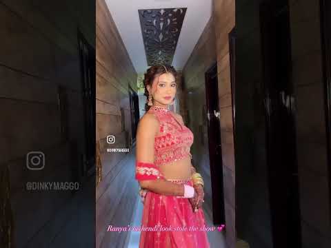 Bridal Makeup Artist portfolio by Dinky Maggo in Delhi - Photo 0