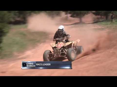 2012 GNCC Round 4 - Big Buck ATVs