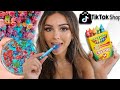 I Bought Viral FOOD From TikTok Shop