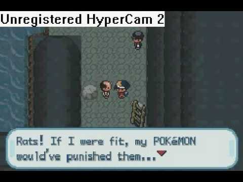 Let's Play Pokemon Shiny Gold Part 5 Team Rocket Is Here