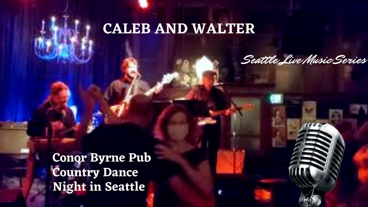 Promotional video thumbnail 1 for Caleb and Walter