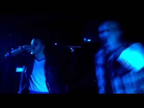 Blaka ft. Golub live Diskoteka Colosseum