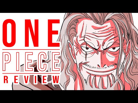 100% Blind ONE PIECE Review (Part 10): Sabaody Archipelago