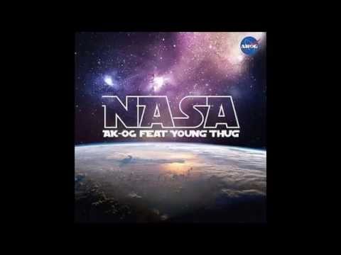Akon & OG Boo Dirty - Nasa (Feat. Young Thug)