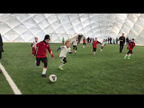 Legia Soccer Schools  - BFA Agape Warszawa cz 1