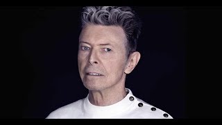 BOWIE ~ CANT GIVE EVERYTHING AWAY