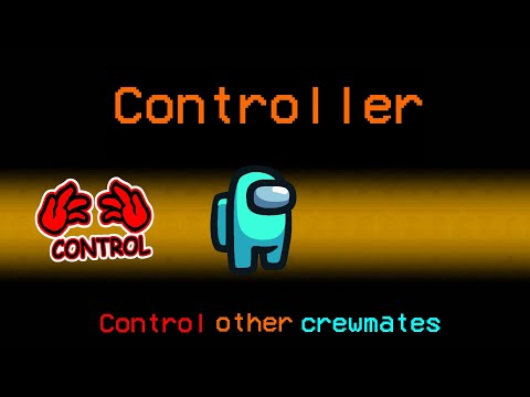 What if Innersloth added New 'Controller' Impostor role in Among Us -Among Us New Update