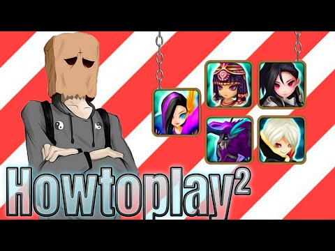 The Nightmare Howtoplay² makes International Buffet #3 - Summoners War