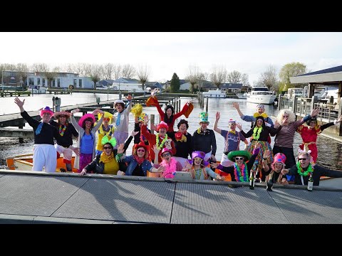 Lipdub van 123Lipdub - Toy-Box - The Sailor Song (2019-03-23)