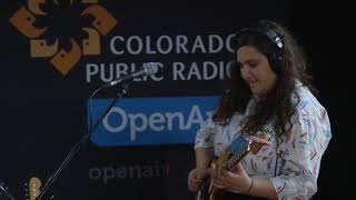 Palehound plays &quot;Flowing Over&quot; at CPR&#39;s OpenAir